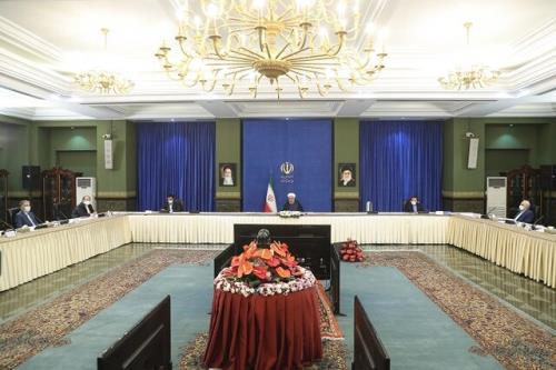 تلاش دولت این است كه تا اختتام خرداد دولت الكترونیكی را به یك نقطه قابل قبول برسانیم