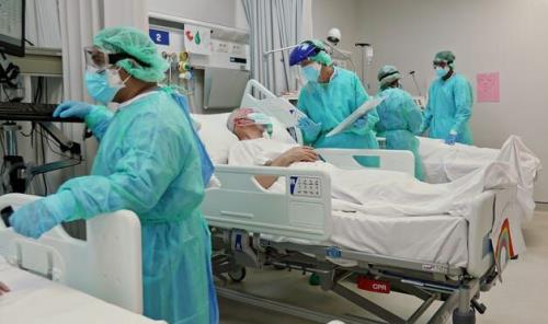 گزارش گالوپ درباره نگرانی بیشتر آمریکایی ها از شیوع باردیگر کرونا