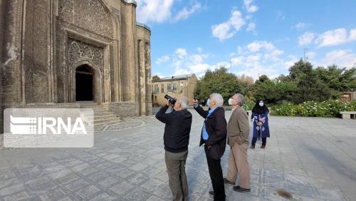 سهم جهان از تمدن ایران