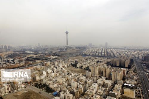 بالا رفتن خطر در استان تهران