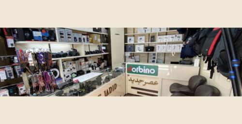 خرید دوربین سونی و تجهیزات عکاسی