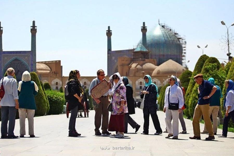 خسارت 22 هزار میلیاردی کرونا به گردشگری