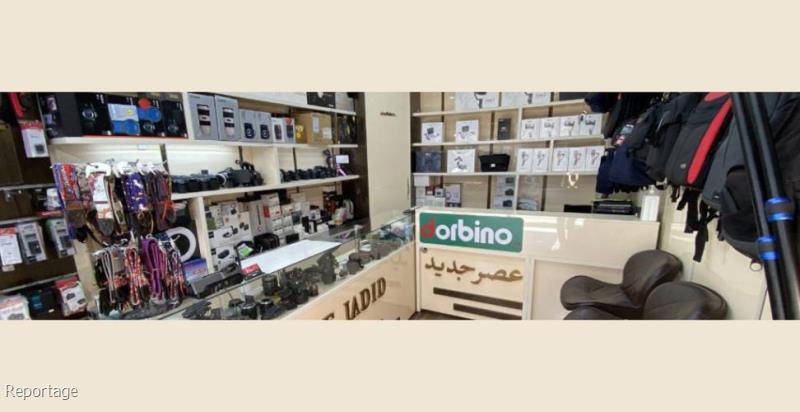 خرید دوربین سونی و تجهیزات عکاسی