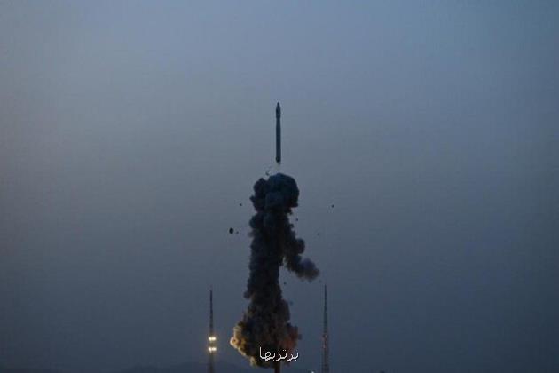 موفقیت موشک چینی در پرتاب های مختلف