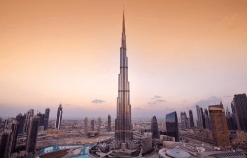 سازنده برج خلیفه آسمانخراش را به باتری تبدیل می کند