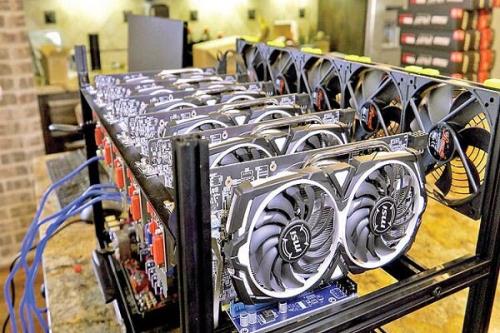 عرضه رویکردی نوین در مدیریت ماینرها برای کاهش تلفات شبکه برق
