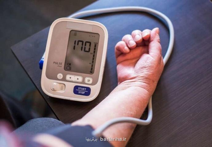 مبتلاشدن به فشار خون برای بالاتر از 33 درصد قزوینی ها