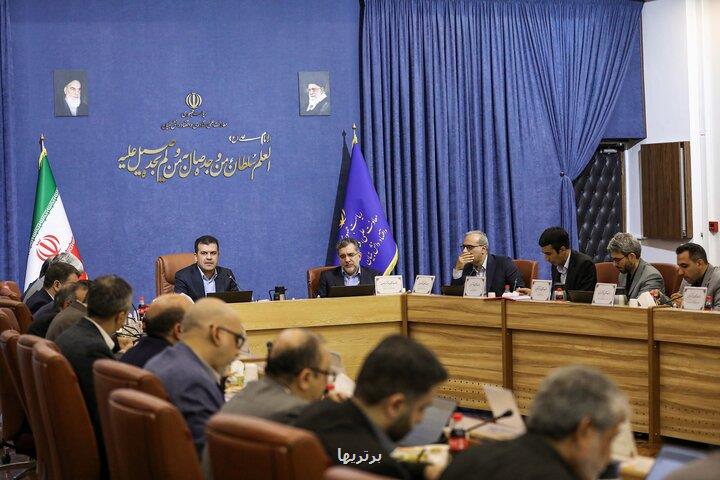 برنامه دستگاهها برای دفاع از شرکت های دانش بنیان بررسی گردید