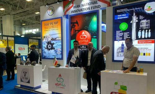 اعزام شرکت های دانش بنیان ایرانی به نمایشگاه Metal Expo 2025 روسیه