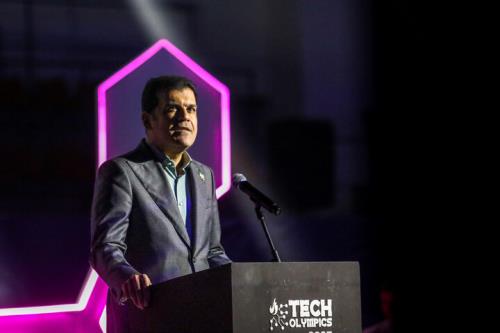 همکاری بین المللی در المپیک فناوری ۲۰۲۵ یک موفقیت بزرگ است