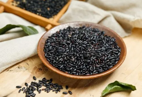 جایگاه برنج سیاه در رژیم های غذایی مدرن برجسته شد