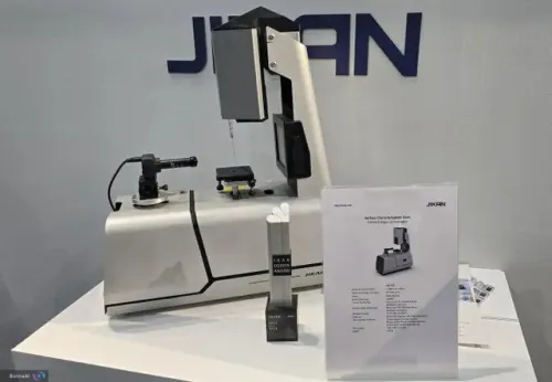 تولید اولین دستگاه زاویه تماس هوشمند و ماژولار ایران از جانب محققان دانشگاه تهران