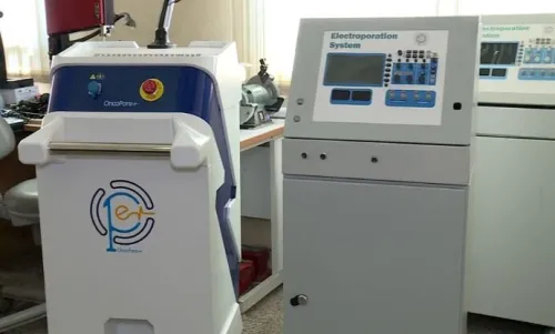 فناوری الکتروشیمی درمانی وارد مراکز درمانی کشور شد درمان ۶ سرطان