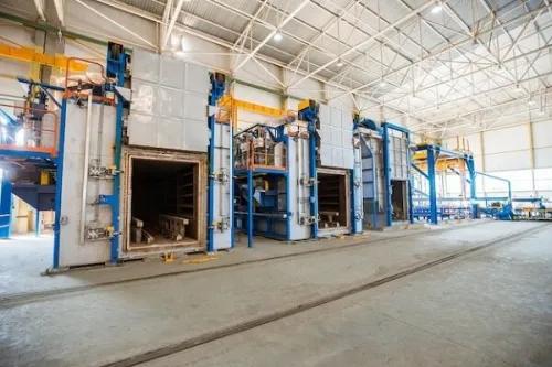 صرفه جویی ۱۵ میلیون دلاری با بومی سازی آجرهای نسوز نیروگاهی