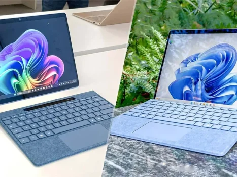 مقایسه سرفیس پرو 11 با نسل های قبلی