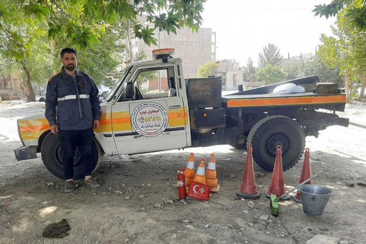 خدمات خودروبر تهران از مجموعه خودروبران