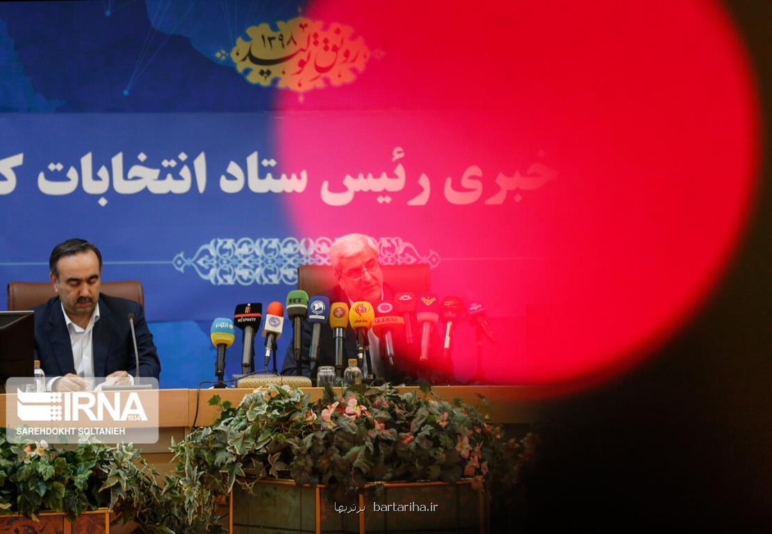 بی تفاوتی كاربران توئیتر نسبت به ردصلاحیت اصلاح طلبان
