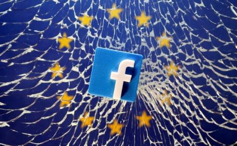 فیسبوك از اتحادیه اروپا شكایت نمود