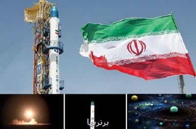 ورود فناوری فضایی به اهداف جهش تولید