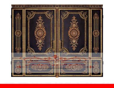 روش سفارش ساخت درب فلزی