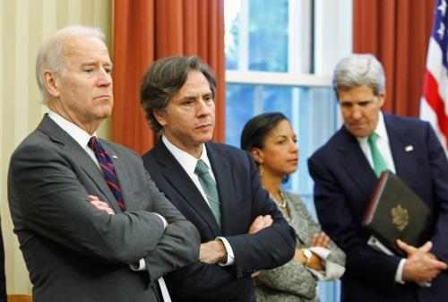 باید و نبایدهای بایدن در خاورمیانه