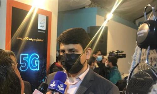 در تكنولوژی 5G به دلیلهای فنی مزیت رقابتی داریم