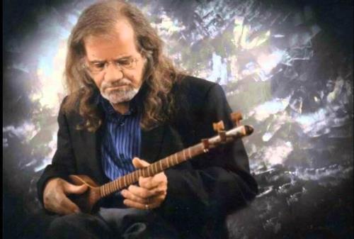 جلال ذوالفنون خالق نواهای ماندگار